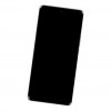 Lcd Frame Middle Chassis For Honor X50 Gt Black By - Maxbhi Com