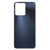 Back Panel Cover For Blackview Oscal Modern 8 Black - Maxbhi Com