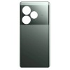 Back Panel Cover For Realme Gt Neo 6 Black - Maxbhi Com