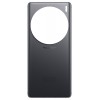 Back Panel Cover For Vivo X100 Ultra Black - Maxbhi Com