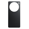Back Panel Cover For Vivo X100s Pro Black - Maxbhi Com