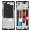 Lcd Frame Middle Chassis For Oppo A60 Black By - Maxbhi Com