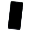 Lcd Frame Middle Chassis For Blackview Oscal Modern 8 Black By - Maxbhi Com
