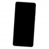 Lcd Frame Middle Chassis For Samsung Galaxy C55 5g Black By - Maxbhi Com