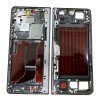 Lcd Frame Middle Chassis For Honor Magic V3 Black By - Maxbhi Com