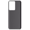 Back Panel Cover For Cubot A10 Black - Maxbhi Com