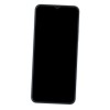 Lcd Frame Middle Chassis For Cubot A10 Black By - Maxbhi Com