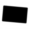 Lcd Frame Middle Chassis For Honor Pad 9 Pro Black By - Maxbhi Com