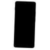 Lcd Frame Middle Chassis For Motorola Edge 2024 Black By - Maxbhi Com