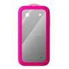 Back Panel Cover For Hmd Barbie Black - Maxbhi Com
