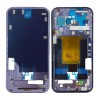 Lcd Frame Middle Chassis For Google Pixel 9a Purple By - Maxbhi Com