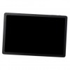 Lcd Frame Middle Chassis For Cubot Tab 70 Black By - Maxbhi Com