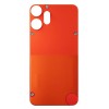 Back Panel Cover For Nothing Cmf Phone 2 Pro Orange - Maxbhi Com