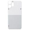 Back Panel Cover For Nothing Cmf Phone 2 Pro White - Maxbhi Com