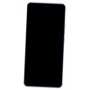 Lcd Frame Middle Chassis For Vivo Iqoo Neo 10r 5g Black By - Maxbhi Com