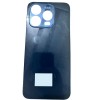 Back Panel Cover For Lava Shark Black - Maxbhi Com