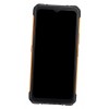 Lcd Frame Middle Chassis For Cubot Kingkong Ace 2 Black By - Maxbhi Com