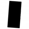 Lcd Frame Middle Chassis For Zte Nubia Redmagic 10 Pro Black By - Maxbhi Com