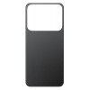 Back Panel Cover For Zte Blade A35 Black - Maxbhi Com