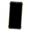 Lcd Frame Middle Chassis For Cubot Kingkong Es Black By - Maxbhi Com