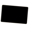 Lcd Frame Middle Chassis For Honor Pad V9 Black By - Maxbhi Com
