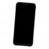Lcd Frame Middle Chassis For Kyocera Durasport Uw Black By - Maxbhi Com