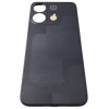 Back Panel Cover For Oukitel C57s Black - Maxbhi Com