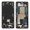 Lcd Frame Middle Chassis For Asus Rog Phone 9 Pro Black By - Maxbhi Com