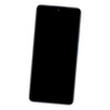 Lcd Frame Middle Chassis For Oukitel C58 Black By - Maxbhi Com