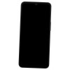 Lcd Frame Middle Chassis For Sharp Aquos Wish4 Black By - Maxbhi Com