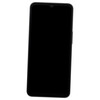 Lcd Frame Middle Chassis For Sharp Aquos Wish4 Black By - Maxbhi Com