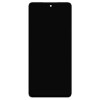 Lcd With Touch Screen For Oukitel C58 Black By - Maxbhi Com