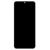 Lcd With Touch Screen For Sharp Aquos Wish4 Black By - Maxbhi Com