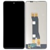 Lcd With Touch Screen For Zte Blade A55 Black By - Maxbhi Com