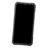 Lcd Frame Middle Chassis For Cubot Kingkong X Pro Black By - Maxbhi Com