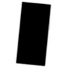 Lcd Frame Middle Chassis For Sharp Aquos R9 Black By - Maxbhi Com