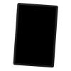 Lcd Frame Middle Chassis For Ulefone Tab A10 Pro Black By - Maxbhi Com