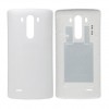 Back Panel Cover For Lg G3 D850 White - Maxbhi Com