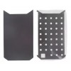Back Panel Cover For Doogee Blade10 Max Black - Maxbhi Com