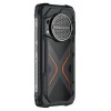 Back Panel Cover For Cubot Kingkong Power 3 Black - Maxbhi Com