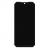 Lcd With Touch Screen For Cubot Kingkong Power 3 Black By - Maxbhi Com