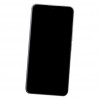 Lcd Frame Middle Chassis For Oukitel P1 Black By - Maxbhi Com
