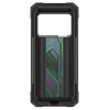 Back Panel Cover For Doogee Fire 6 Max Black - Maxbhi Com