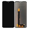 Lcd With Touch Screen For Doogee Fire 6 Max Black By - Maxbhi Com