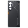 Back Panel Cover For Tecno Pova Curve 5g Black - Maxbhi Com