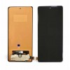 Lcd With Touch Screen For Tecno Pova Curve 5g Black By - Maxbhi Com