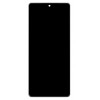 Lcd With Touch Screen For Tecno Pova Curve 5g Black By - Maxbhi Com