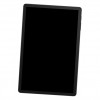 Lcd Frame Middle Chassis For Doogee Tab G6 Plus Black By - Maxbhi Com
