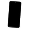 Lcd Frame Middle Chassis For Alcatel V3 Pro 5g Black By - Maxbhi Com