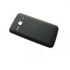 Back Cover for Alcatel OT-5020D - Black